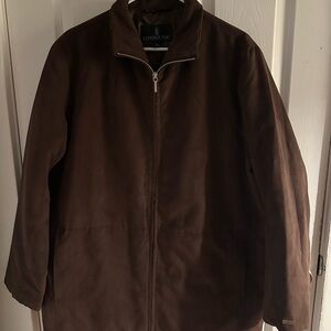 London Fog Men's Brown Jacket